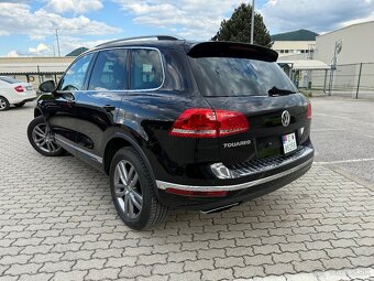 Volkswagen Touareg Highline 3.0Tdi 4Motion 193kW/262k - 5