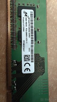 Predam mini ITX PC - bez HDD - 5