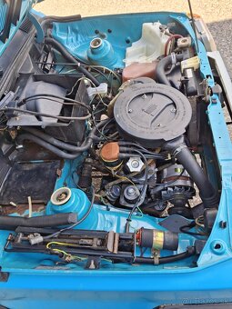SEAT MARBELLA GL - 5