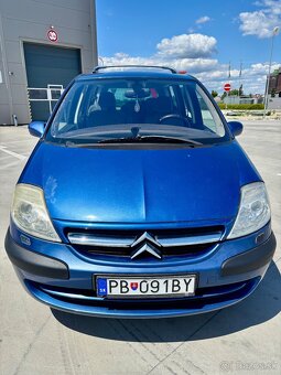 Predám Citroën C8 2.2 HDI 7. miestne - 5