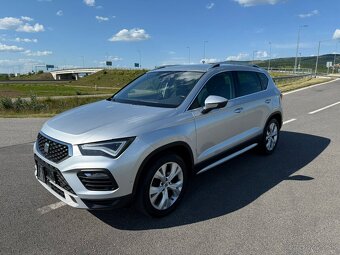 Seat Ateca 2.0 TDI X-Perience 4x4 - 5