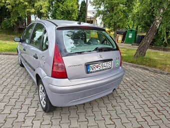 Predám Citroen C3 - 5