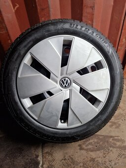 5x112 r18 kolesa vw id3 disky 215 55 18 zimne volkswagen ID - 5