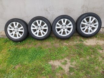 Elektrony na Mazdu 5,6. - 5