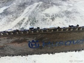Motorová píla Husqvarna 268 SE - 5