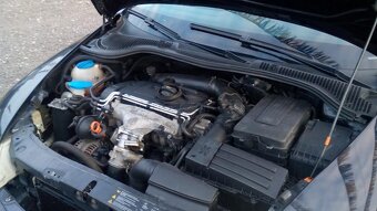 skoda octavia II motor, agregat, 2.0 tdi 103kw - 5