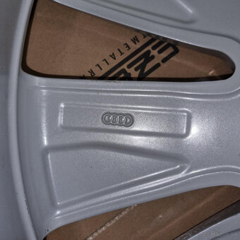 Hliníkové AUDI disky 5x112 R18 7,5J ET39 - 5