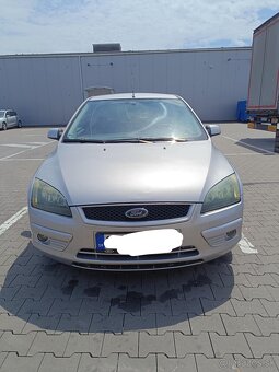 Predam Ford Focus MK2 1.6tdci 66kw 2006 - 5