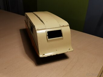 Dinky toys karavan - 5