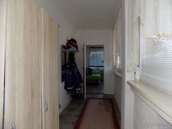 Na predaj domček v Rúbani s krásnym pozemkom 3436m2 vhodné - 5