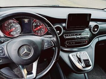 MERCEDES BENZ V-Klasse 120 kw - 5