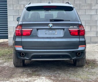 ROZPREDAME X5 E70 3,0d 180kw 2013 - 5