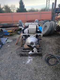 motor Tatra EURO 1, 2, 3, 4,... - 5