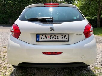 Peugeot 208 1.4 hdi - 5