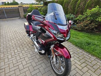 HONDA GL 1800 DA Gold Wing 2021 - 5