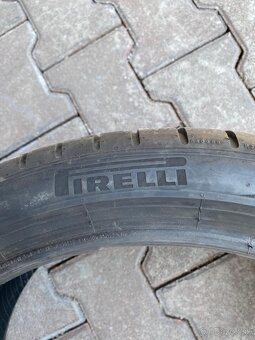 255/35R19 96Y PIRELLI RUN FLAT - 5