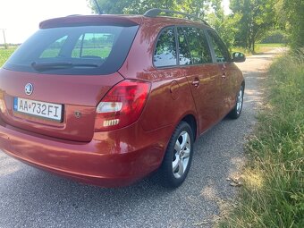 Škoda Fabia 1.2 TSI Combi Ambition - 5