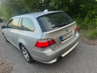 BMW e61 facelift 525 i 160 kw - 5