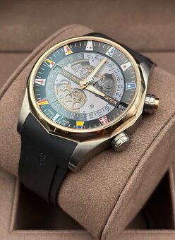 Corum, model Worldtimer Legend, original hodinky - 5