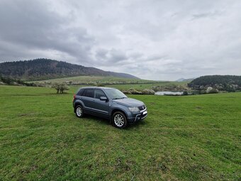Suzuki Grand Vitara 1.9 Diesel 4x4 - 5