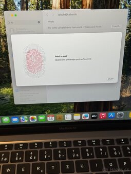 Predám MacBook Air 2020 M1 Space Grey HDD 256GB Stav Nového - 5