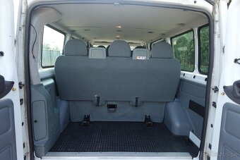 FORD TRANSIT L1H1 9MÍST BUS 2.2TDCI KLIMA SERVISKA - 5