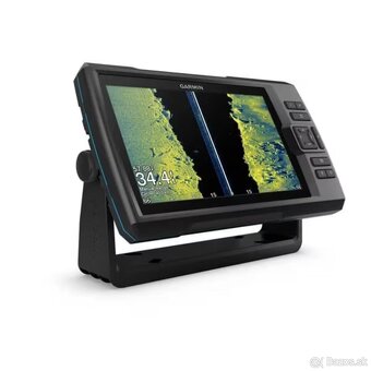 Predám GARMIN Striker 9sv Plus Ultrazvukový sonar s GPS + Qu - 5