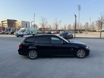 BMW rad 3 318d touring e91 Facelift - 5