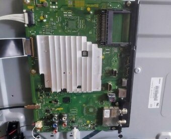 Panasonic TX-58GX810E Smart 4K - 5