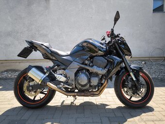 Kawasaki z750 - 5
