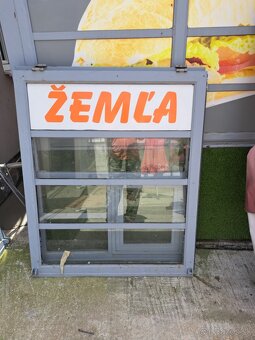 predam plastove okna tiez okna s kovovou konstrukciou - 5