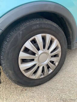 Predám Opel Corsa C 1.2 - 5