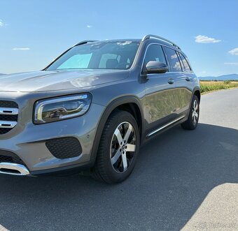 Mercedes GLB - 5