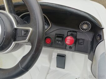 Elektricke auto Audi quatro - 5