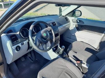 Predám škoda yeti - 5