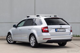 Škoda Octavia Combi 1.6 TDI 115k Style EU6 - 5