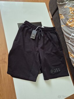 Panske sortky Hugo Boss - 5