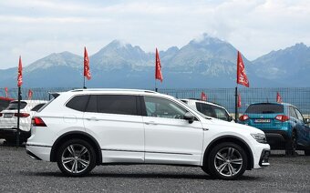Volkswagen Tiguan Allspace 2.0 TDI 4x4-odpočet DPH-79 400km - 5