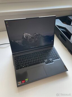 Lenovo Legion 5 Pro 16ACH6H, 82JQ002KCK - 5