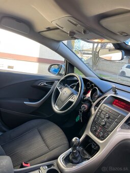 Opel astra J 1.7 cdti - 5