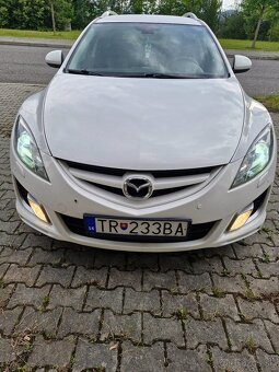 Mazda 6 - 5