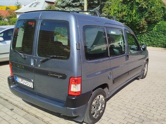 Predám Citroen Berlingo 1.6 hdi - 5