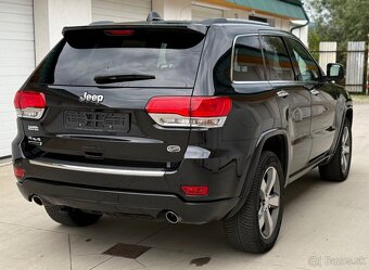 Jeep Grand Cherokee 3.0 CRD Overland - 5