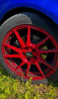 Golf 4 - 5