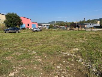 Na prenájom pozemok 1744m2 Lipany, okres Sabinov - 5