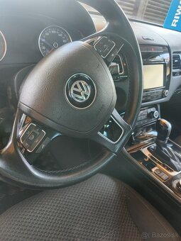 Volkswagen Touareg - 5