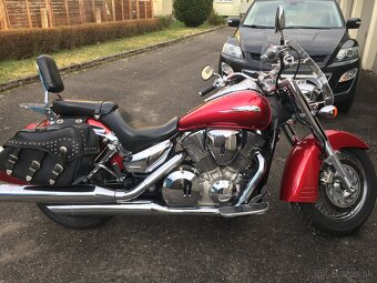 Honda VTX 1300 - 5