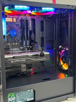 🖥️ PREDÁM herný PC , Intel i7 , RX 570 8GB , 16 RAM - 5