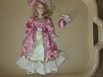 babika porcelanova 29 kusov damy minulych epoch - 5