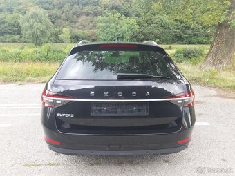 ŠKODA SUPERB COMBI 2,0 TDI 110 kw DSG - 5